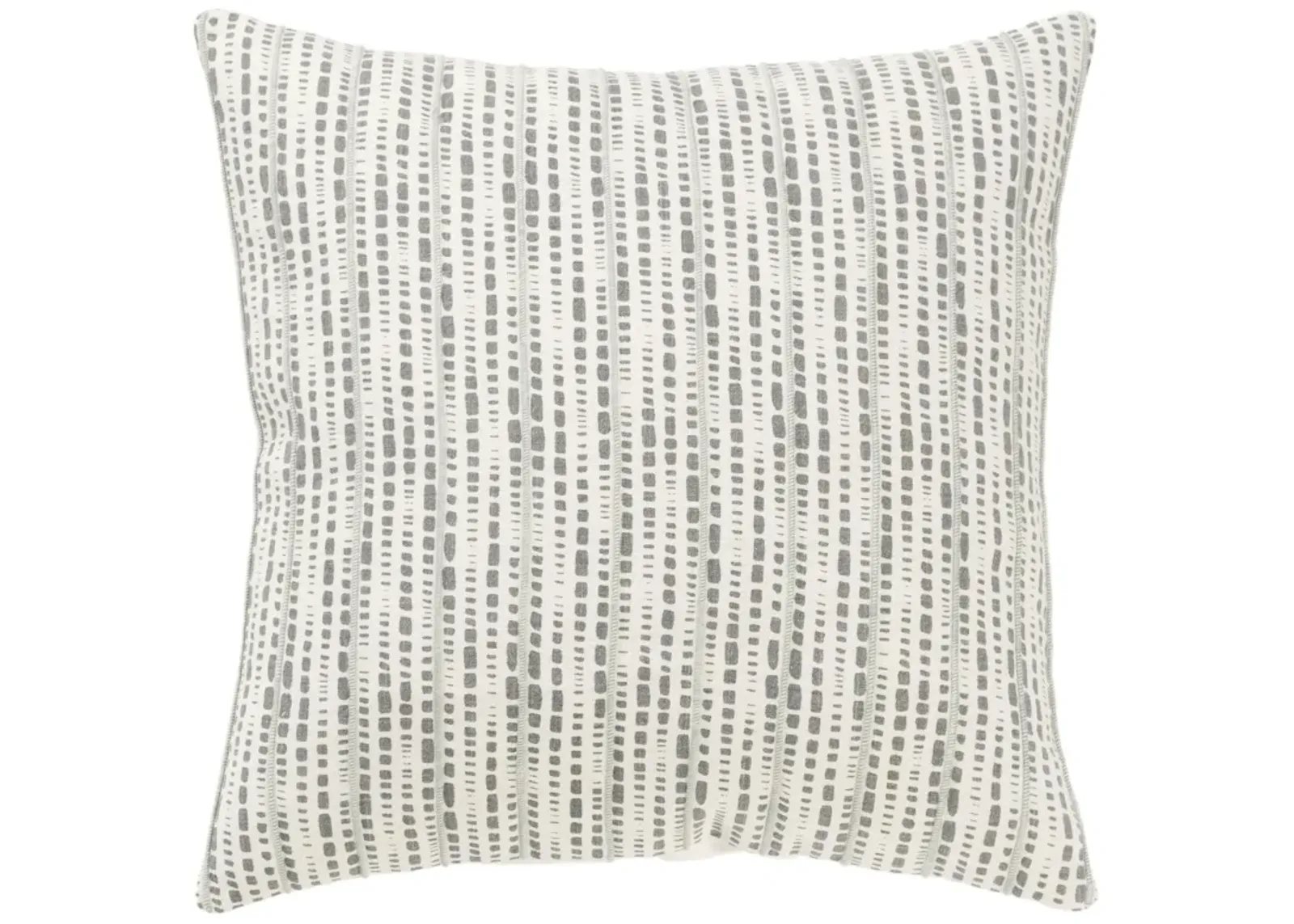 animal skin ivory Pillow