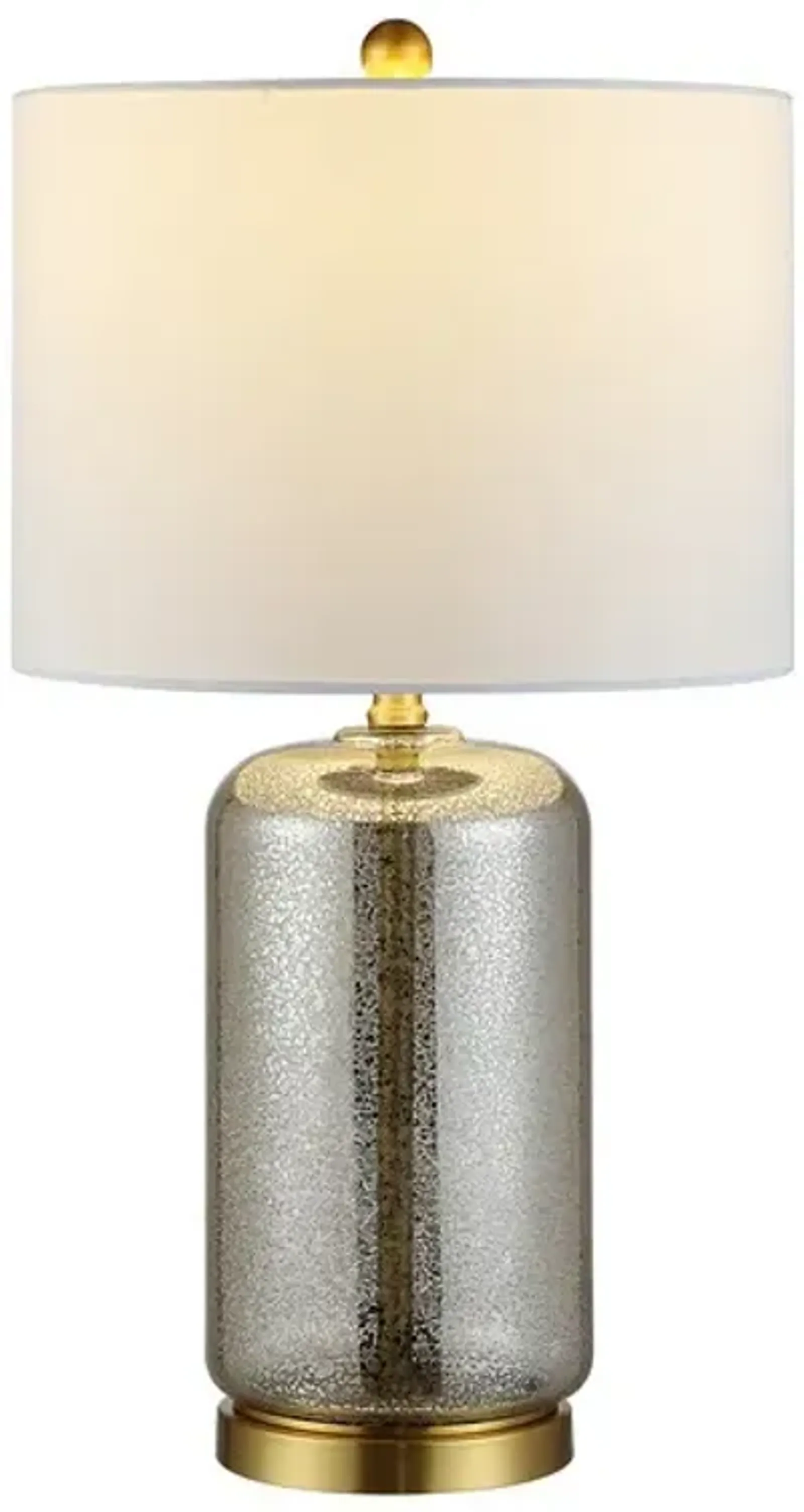 NOVAH GLASS TABLE LAMP 