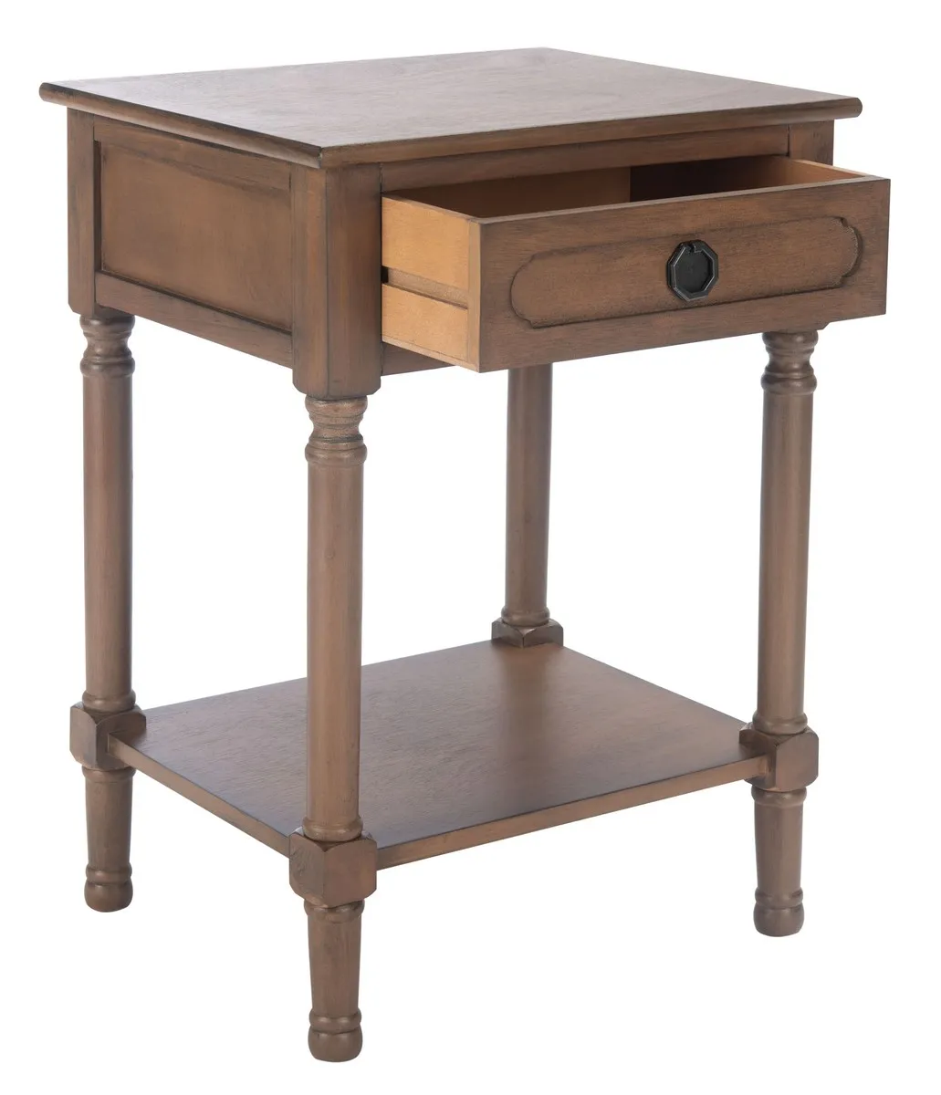 ALLURA 1DRW ACCENT TABLE