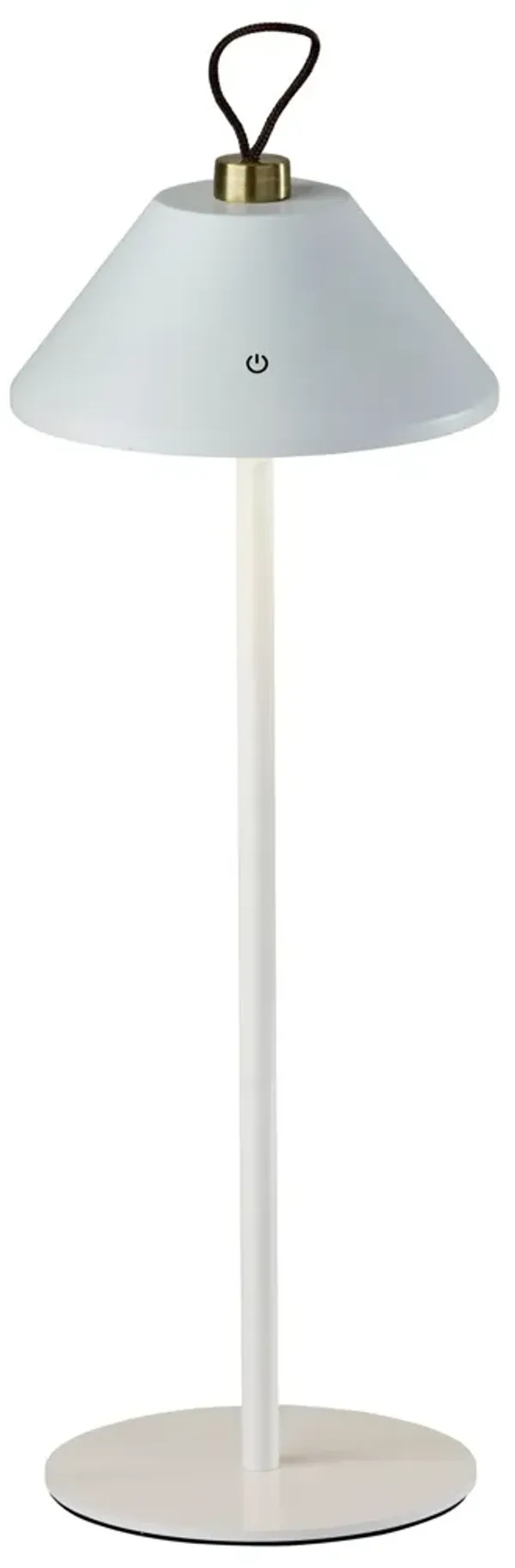 Danny LED Cordless Table Lamp