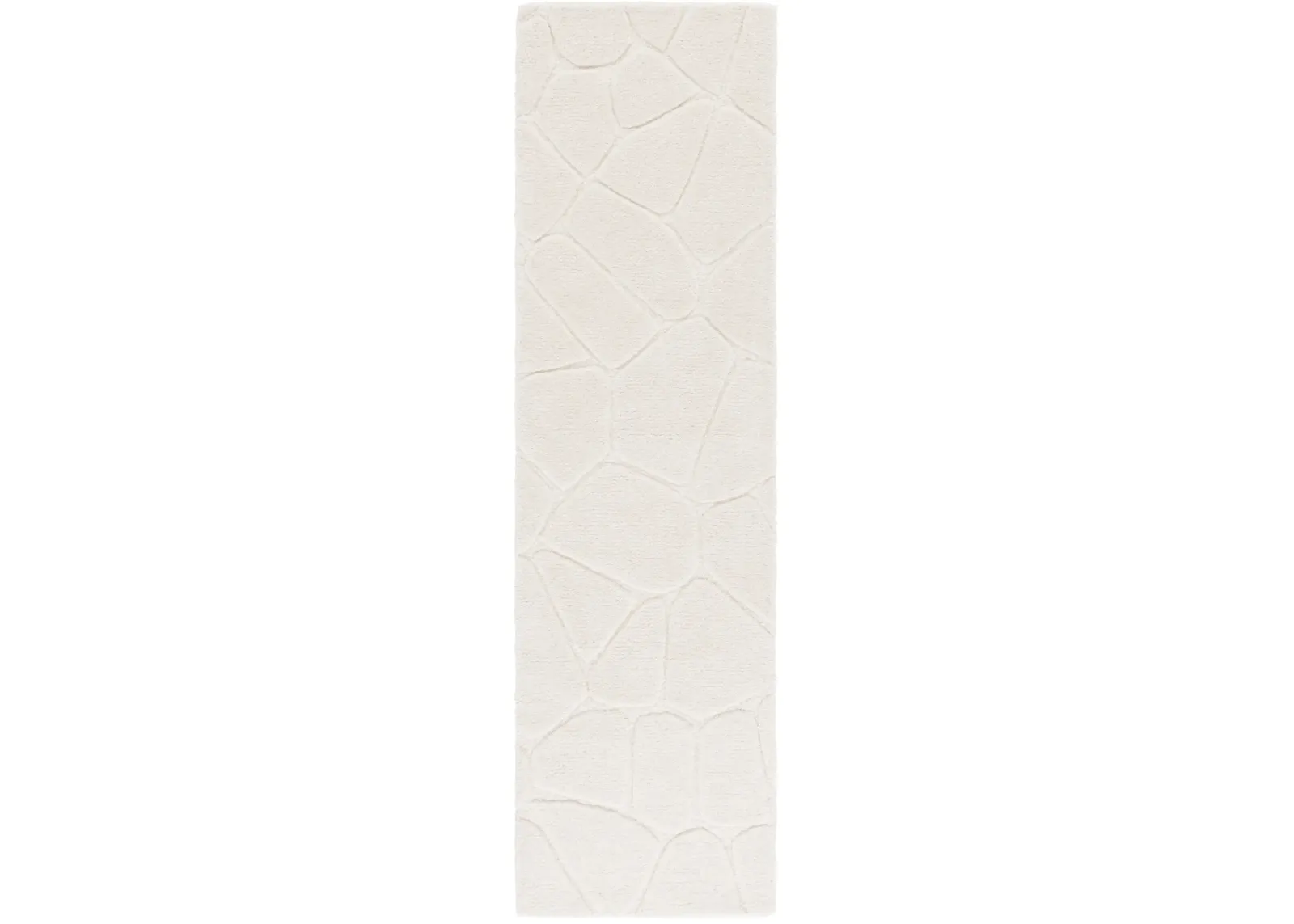 FIFTH AVENUE 352 IVORY 2'-3' x 8' Runner Rug