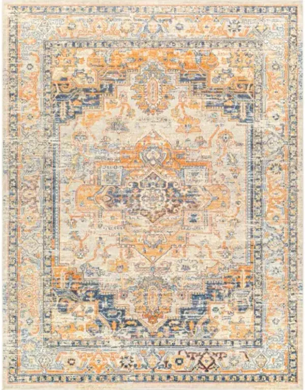 Bodrum 8'10" x 12' Rug