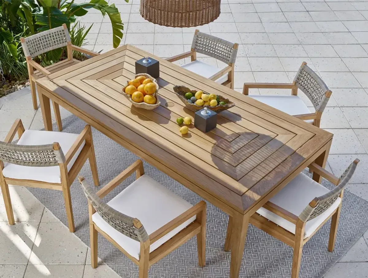 Chesapeake  Outdoor Dining Table