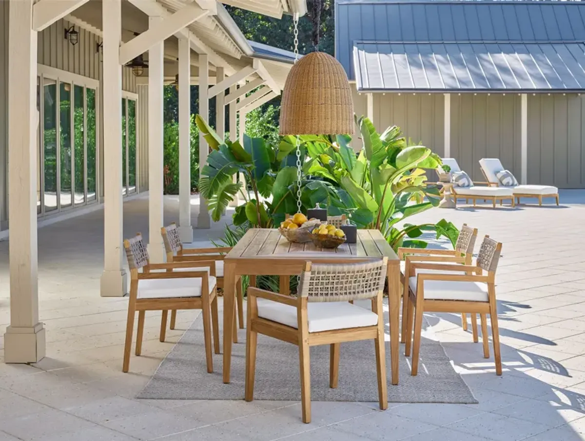 Chesapeake  Outdoor Dining Table