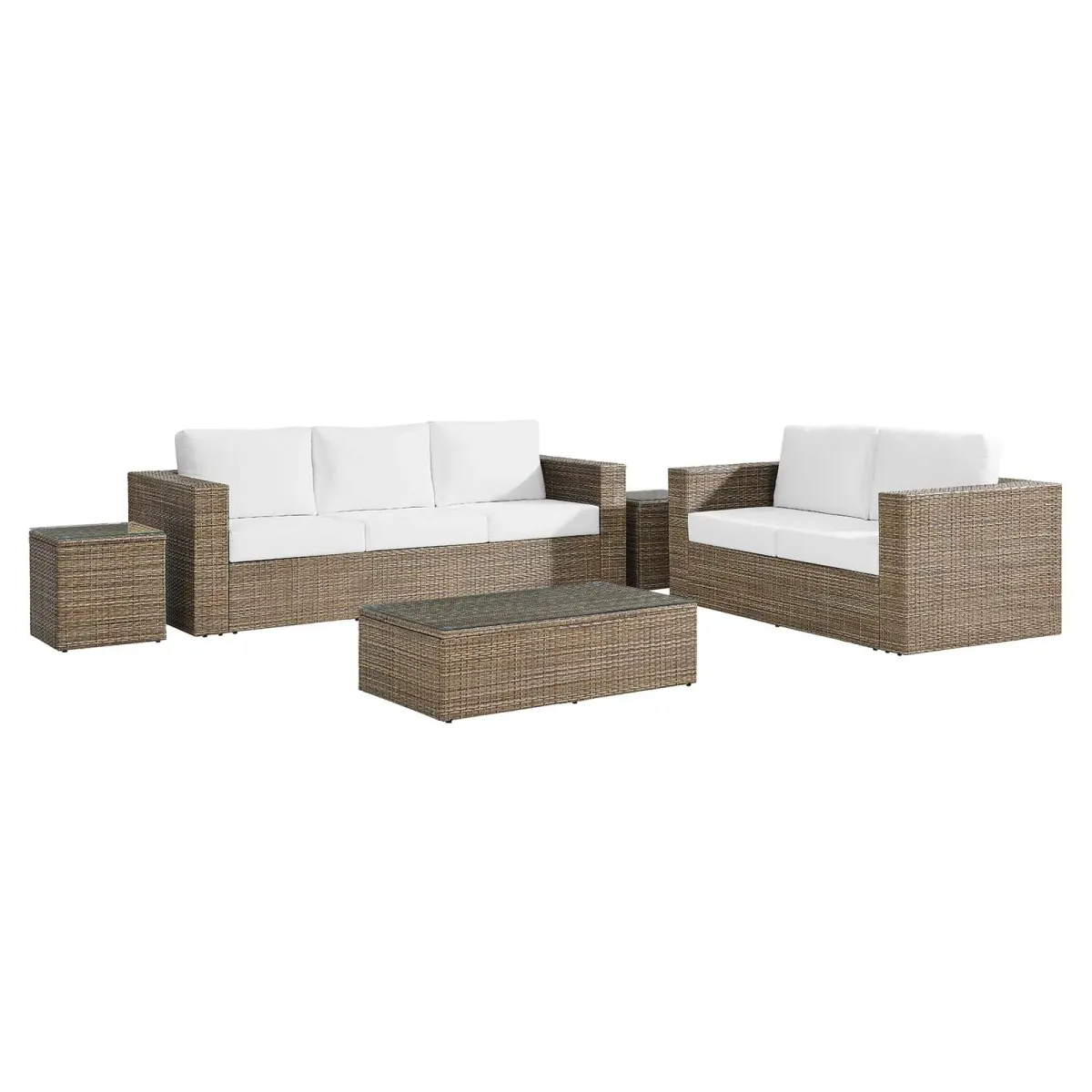 Convene 5-Piece Outdoor  Set