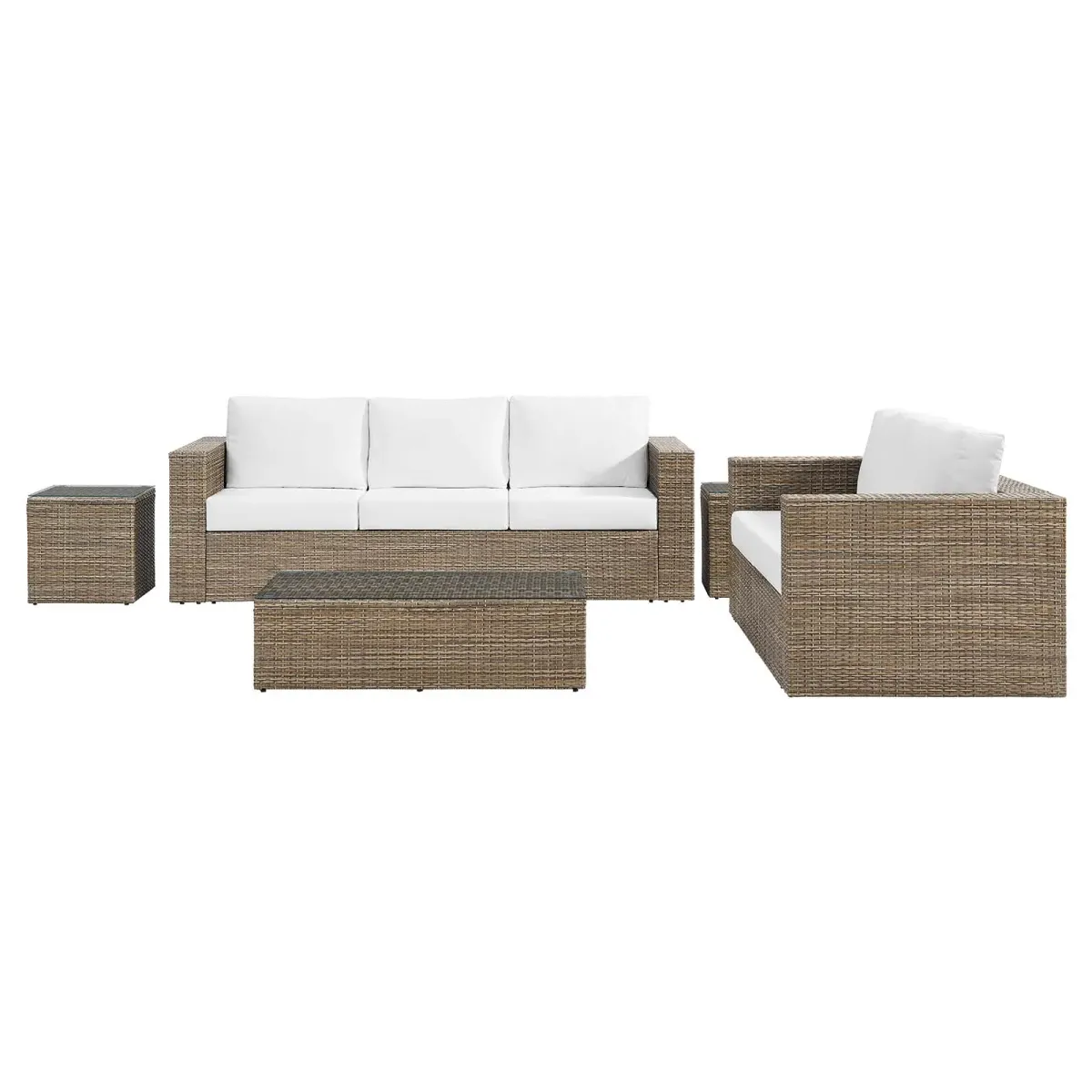 Convene 5-Piece Outdoor  Set