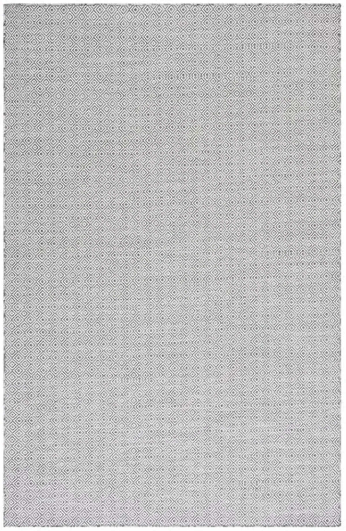 HAMPTON 230 Black 5'-1' X 7'-6' Medium Rectangle Rug