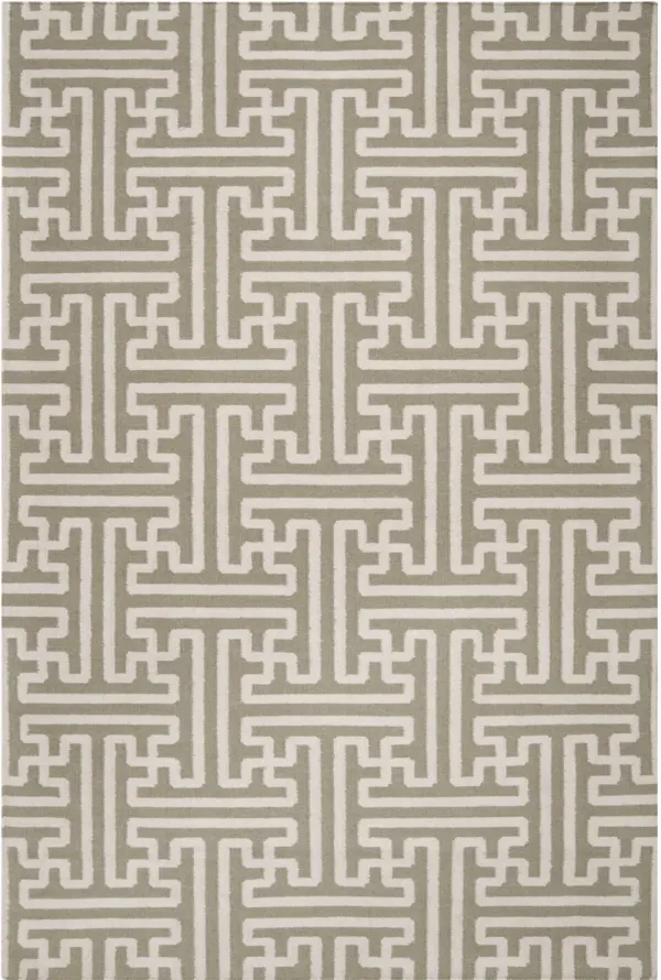 Archive ACH-1705 3'6" x 5'6" Hand Made Rug