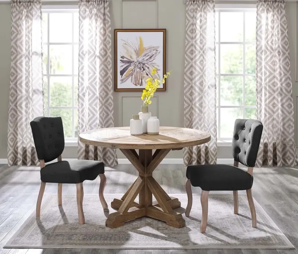 Stitch Dining Table