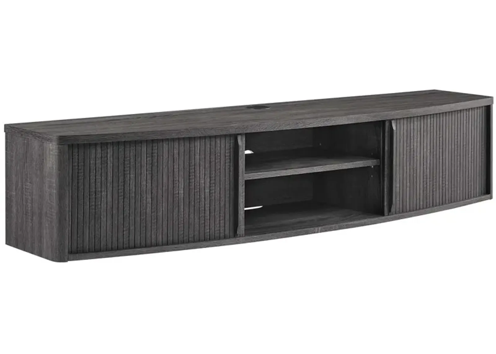 Resonance 60" Wall-Mount TV Stand