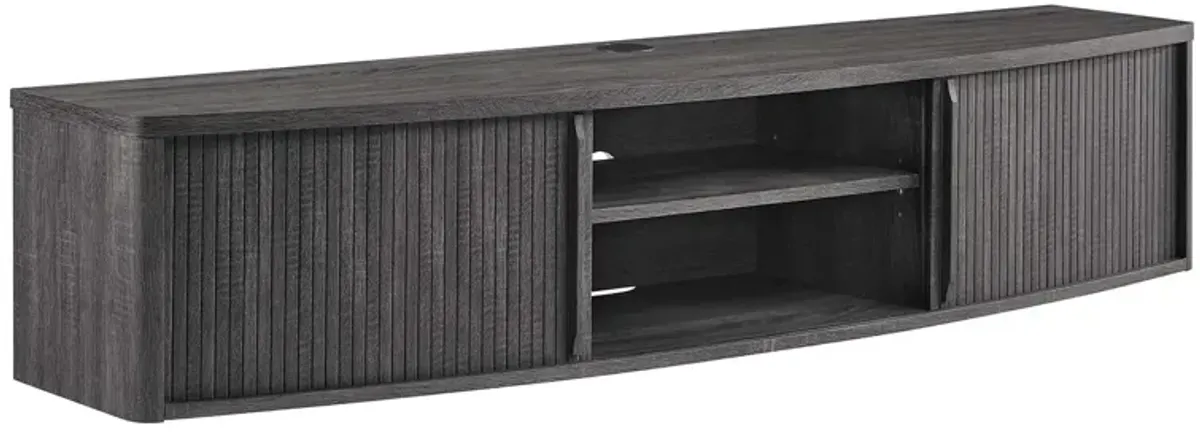 Resonance 60" Wall-Mount TV Stand