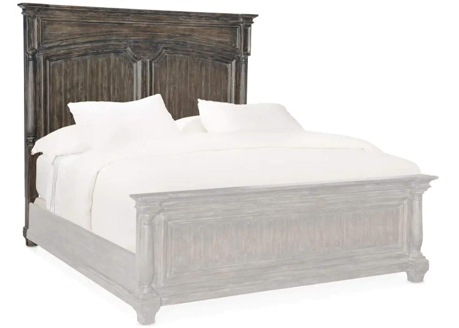 Traditions 6/0-6/6 Panel Headboard