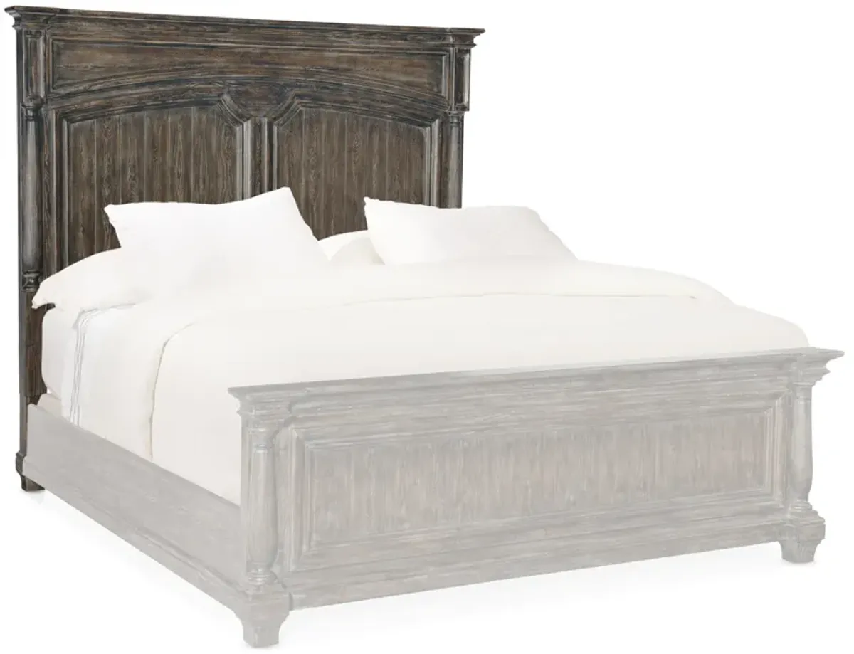 Traditions 6/0-6/6 Panel Headboard