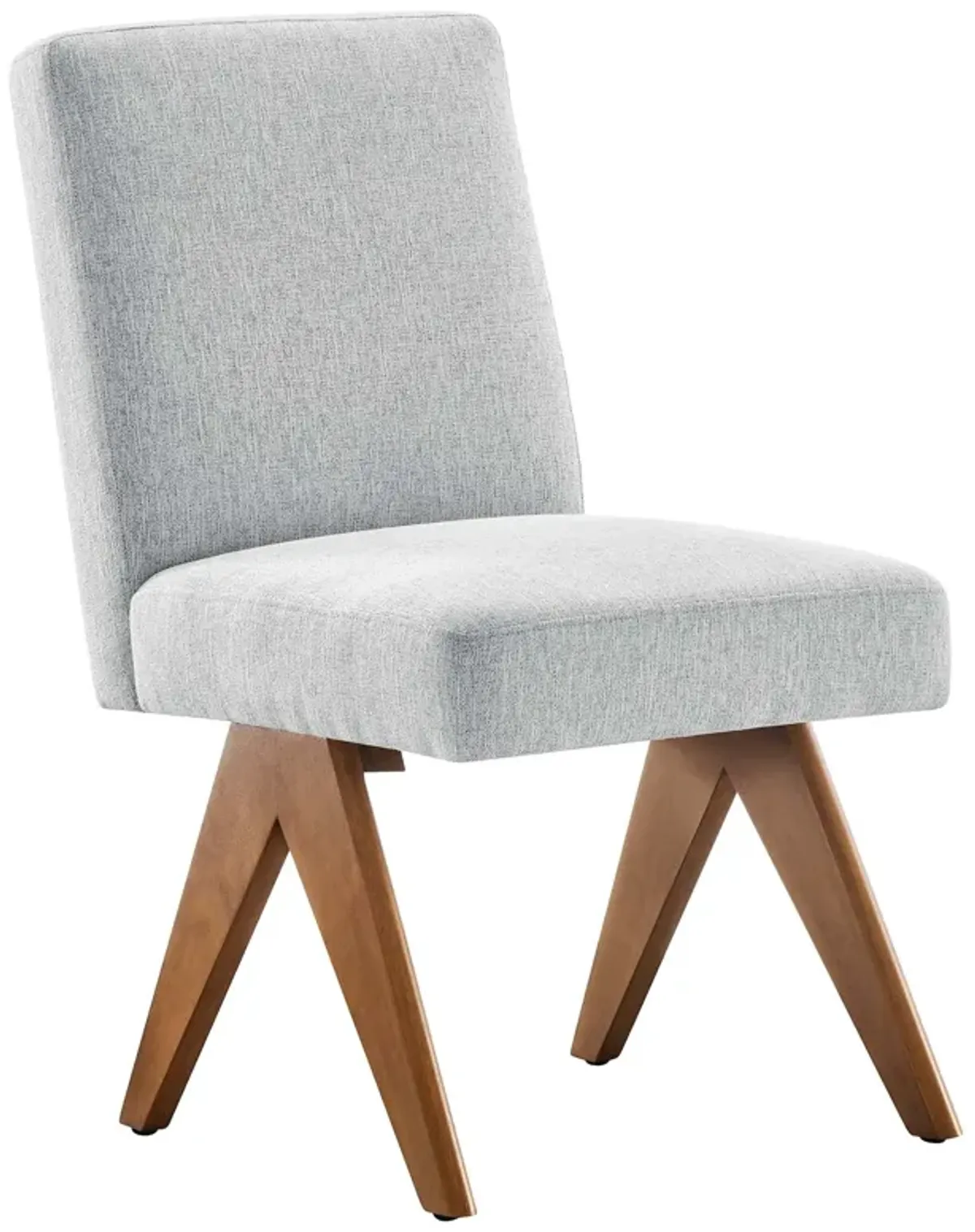 Lyra Fabric Dining Room Side Chair - Set of 2