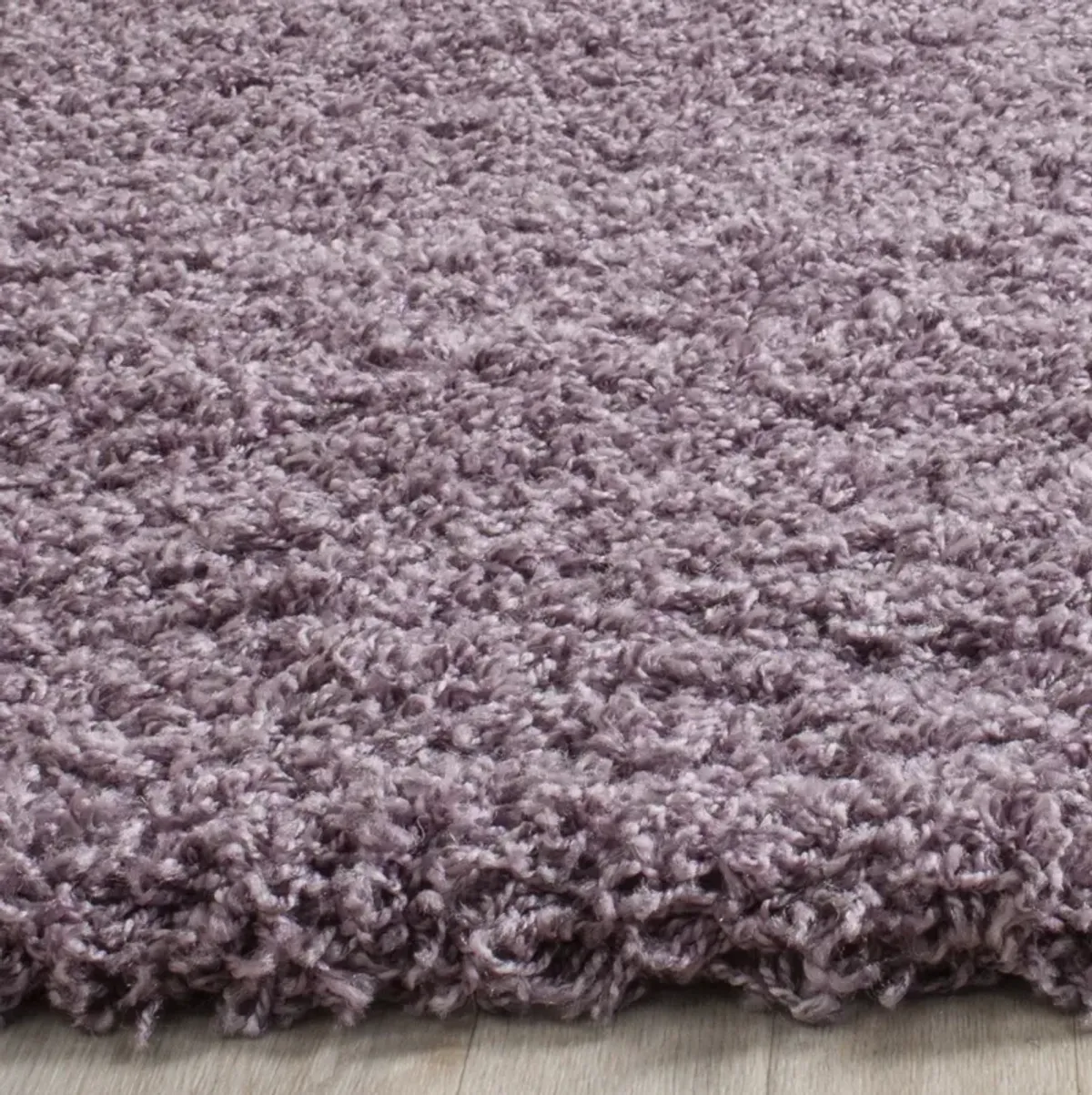 LAGUNA SHAG 303 PURPLE 6'-7' x 9'-6' Medium Rectangle Rug