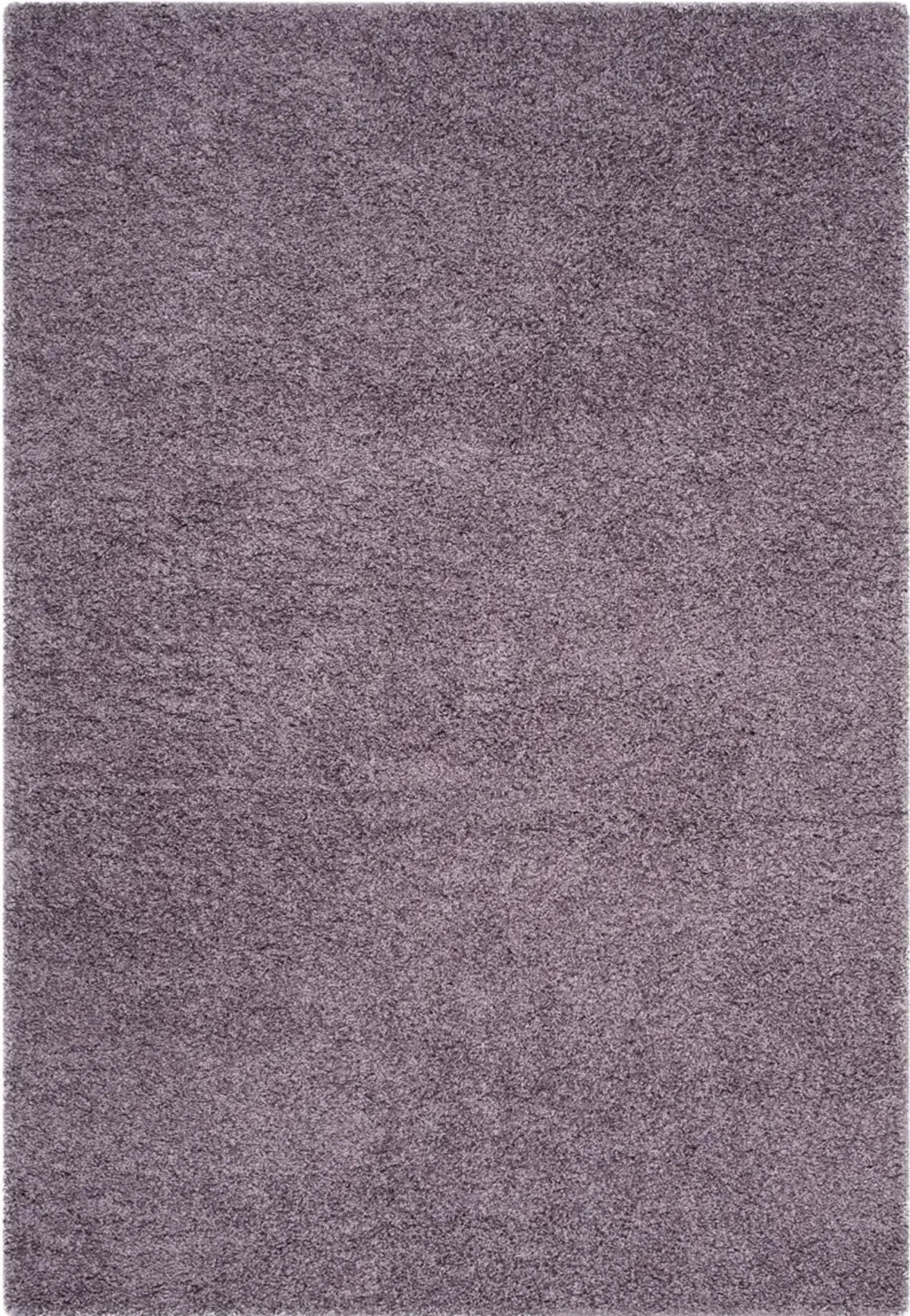 LAGUNA SHAG 303 PURPLE 6'-7' x 9'-6' Medium Rectangle Rug