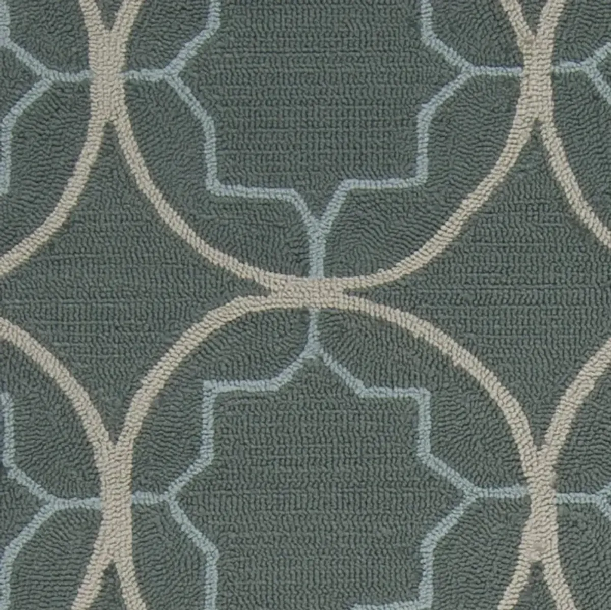 Rain RAI-1093 9' x 12' Hand Made Rug
