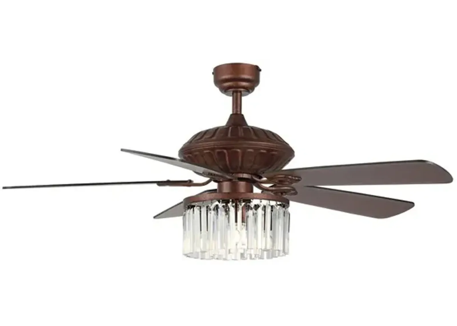 CRISTA CEILING FAN/REMOTE