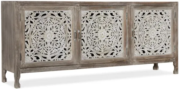 Entertainment Console