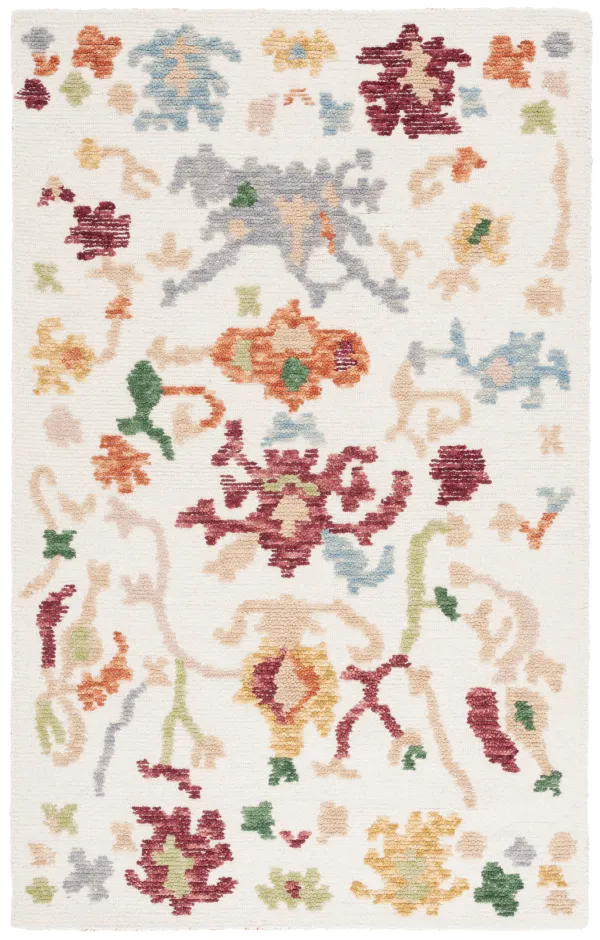 ASPEN Hand Tufted 4' x 6' area rug