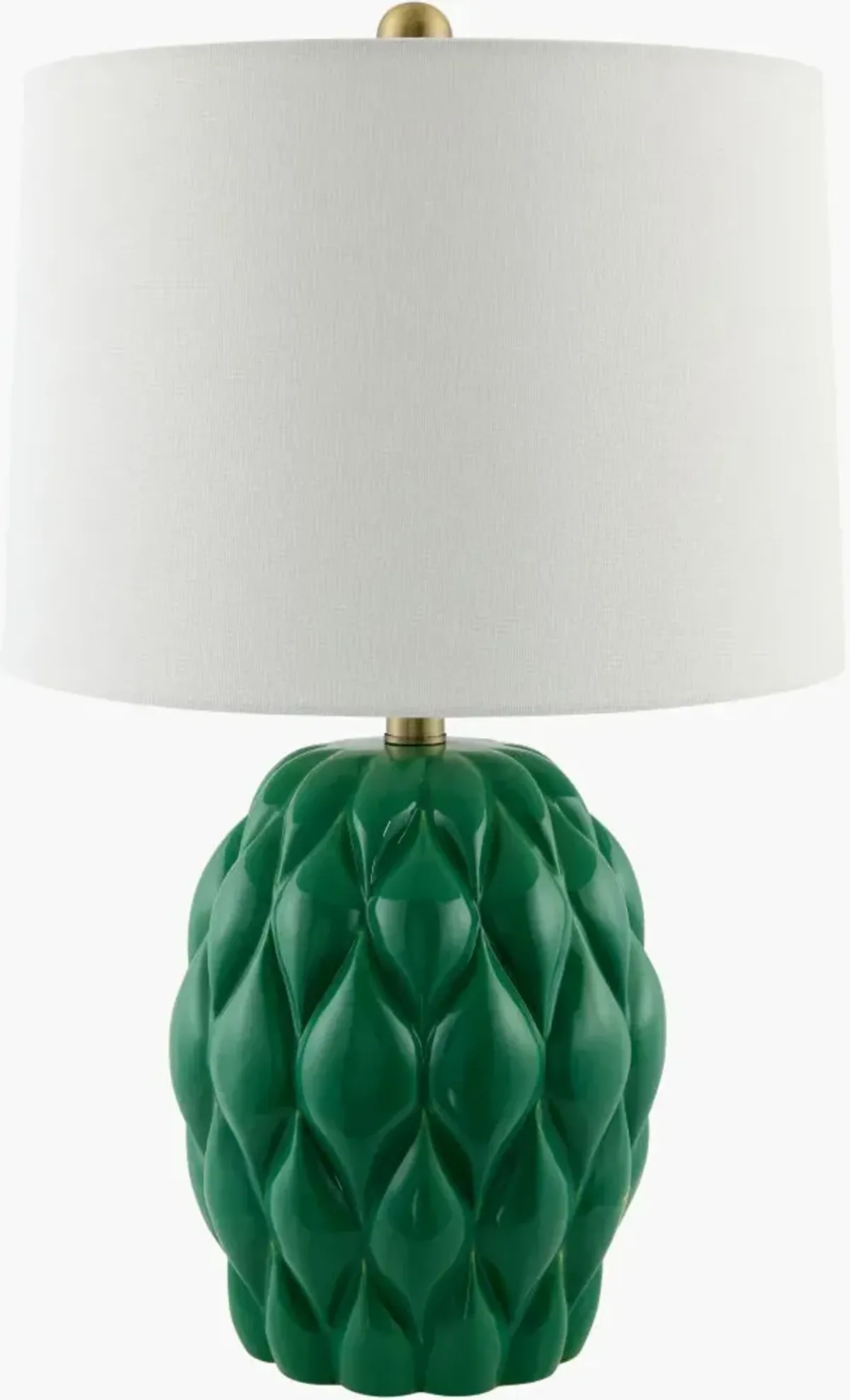 Cagli 22"H x 14"W x 14"D Accent Table Lamp