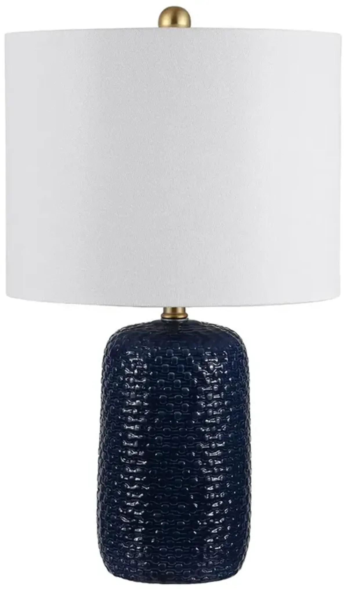 HUXLEY CERAMIC TABLE LAMP  - Set of 2