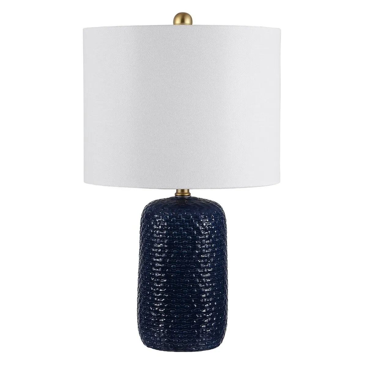 HUXLEY CERAMIC TABLE LAMP  - Set of 2