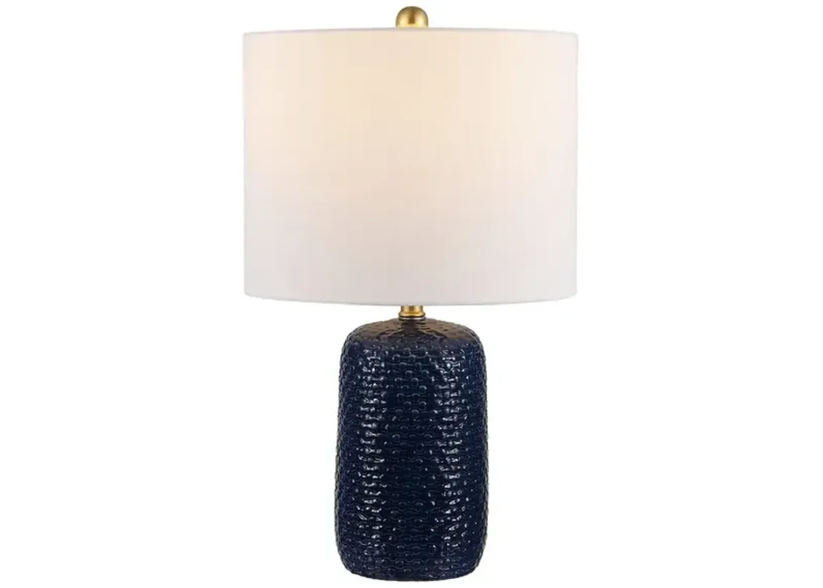 HUXLEY CERAMIC TABLE LAMP  - Set of 2