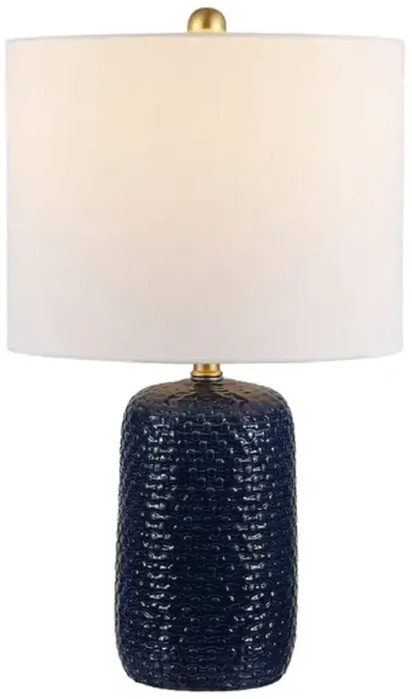 HUXLEY CERAMIC TABLE LAMP  - Set of 2