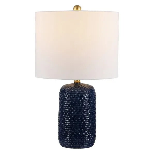 HUXLEY CERAMIC TABLE LAMP  - Set of 2