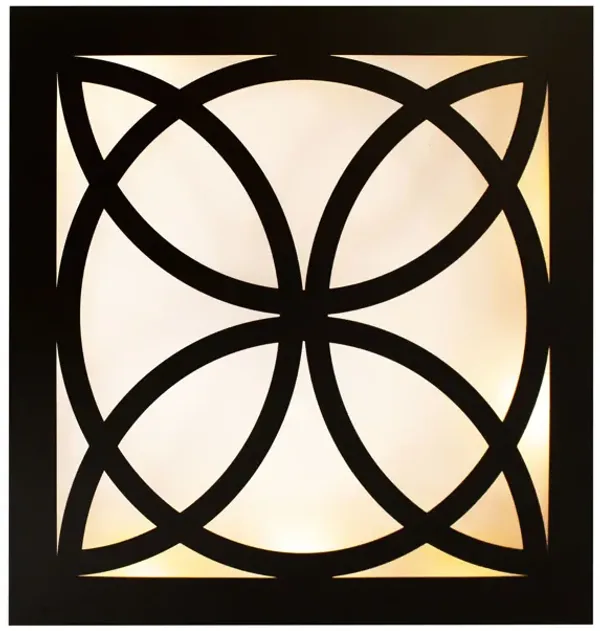 Marakesh LED Wall Decor - Set of 4