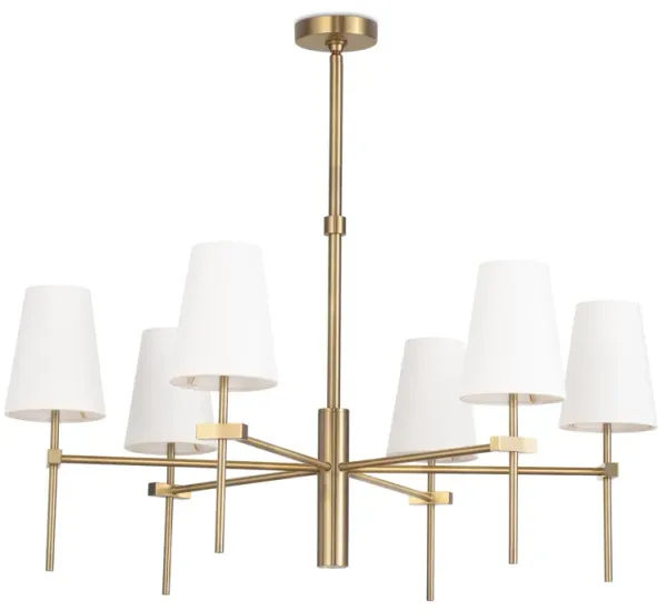 Southern Living Toni Chandelier Large