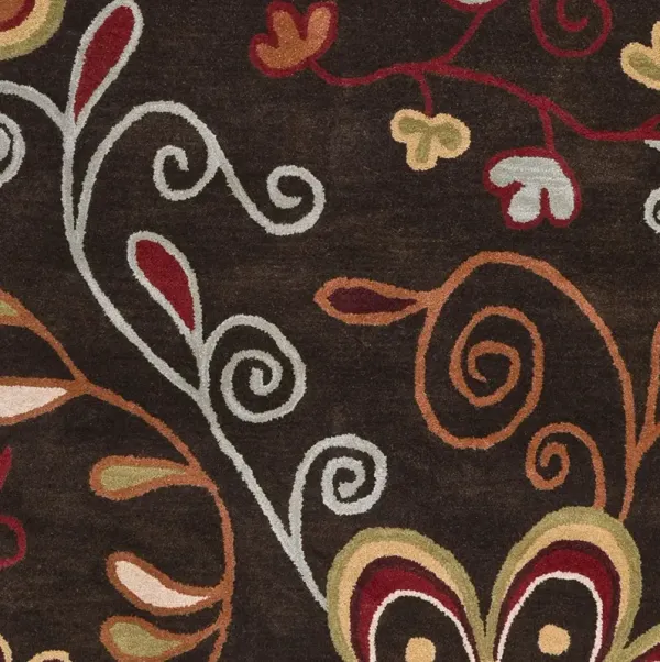 Athena ATH-5037 9'9" x 9'9" Hand Made Rug