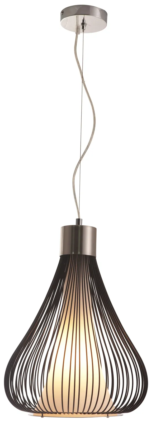 Interstellar Ceiling Lamp Black