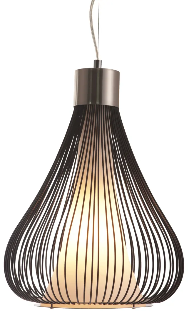 Interstellar Ceiling Lamp Black