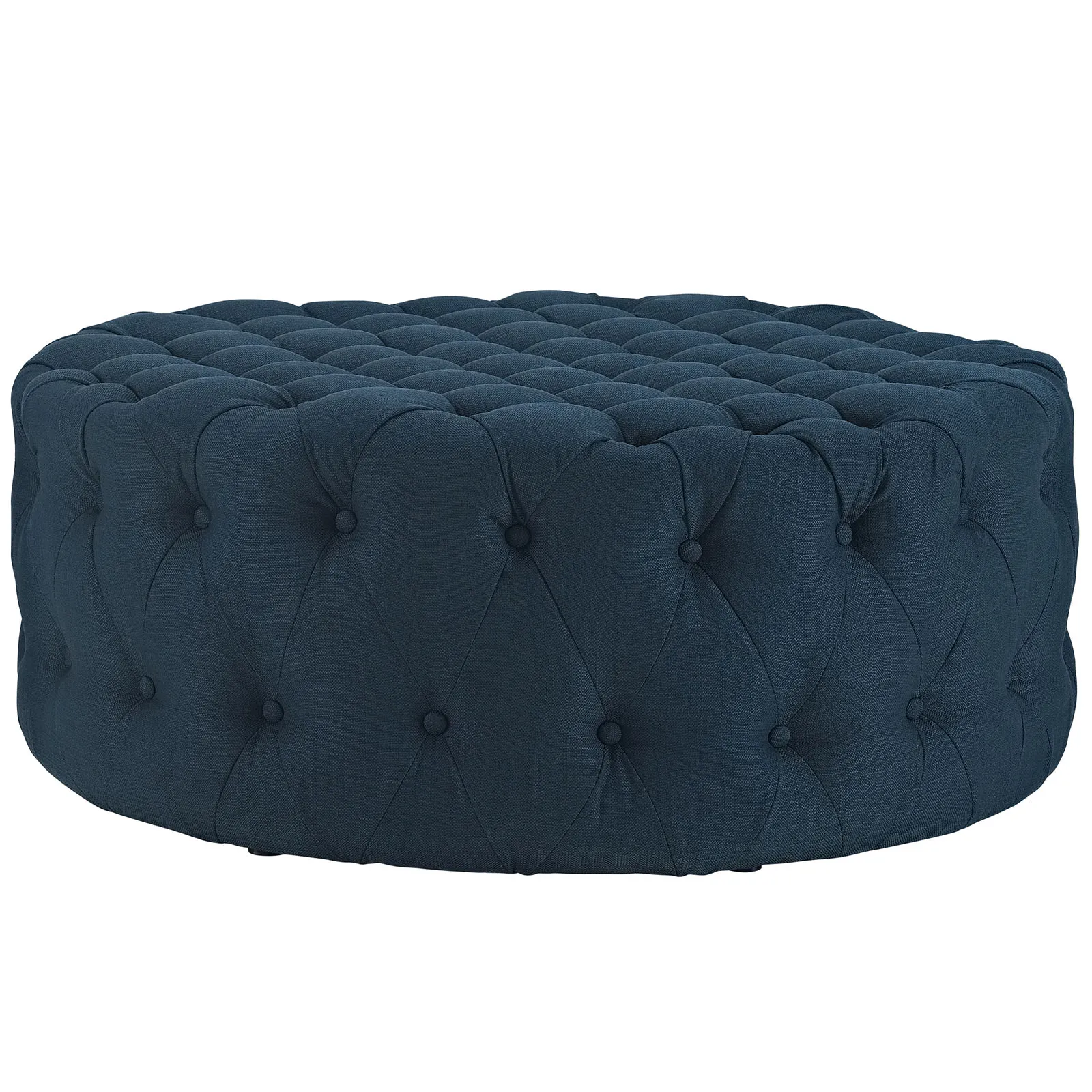 Amour Upholstered Ottoman