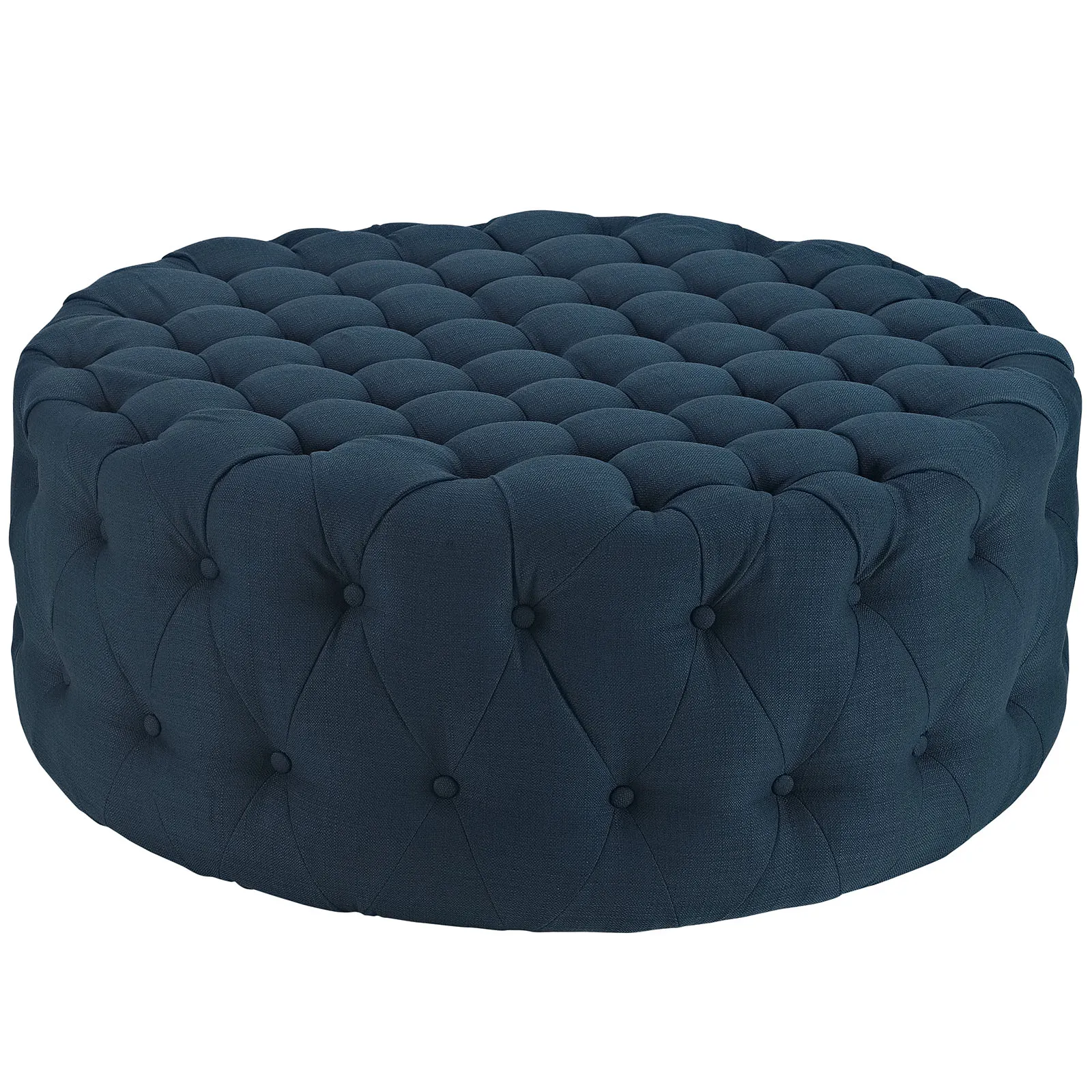 Amour Upholstered Ottoman