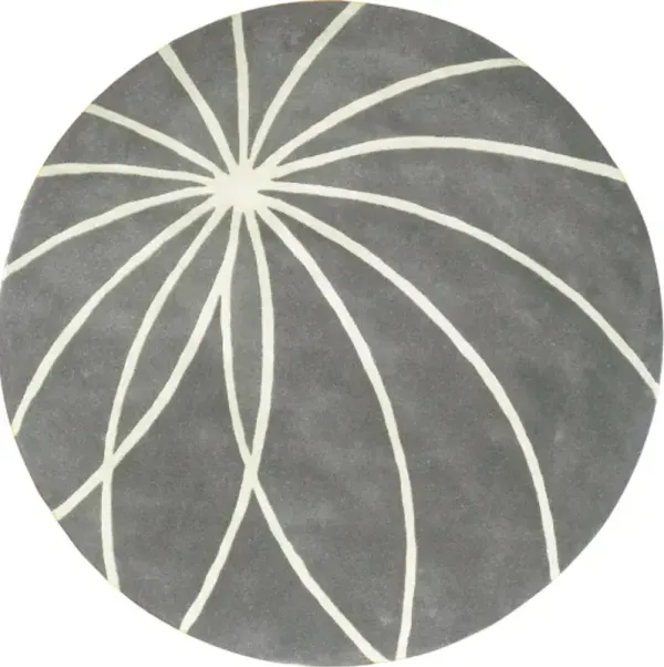 Forum 8' Round Rug