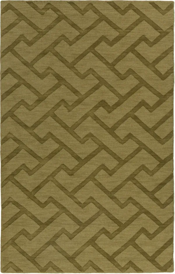 Mystique M-5437 8' x 11' Hand Made Rug