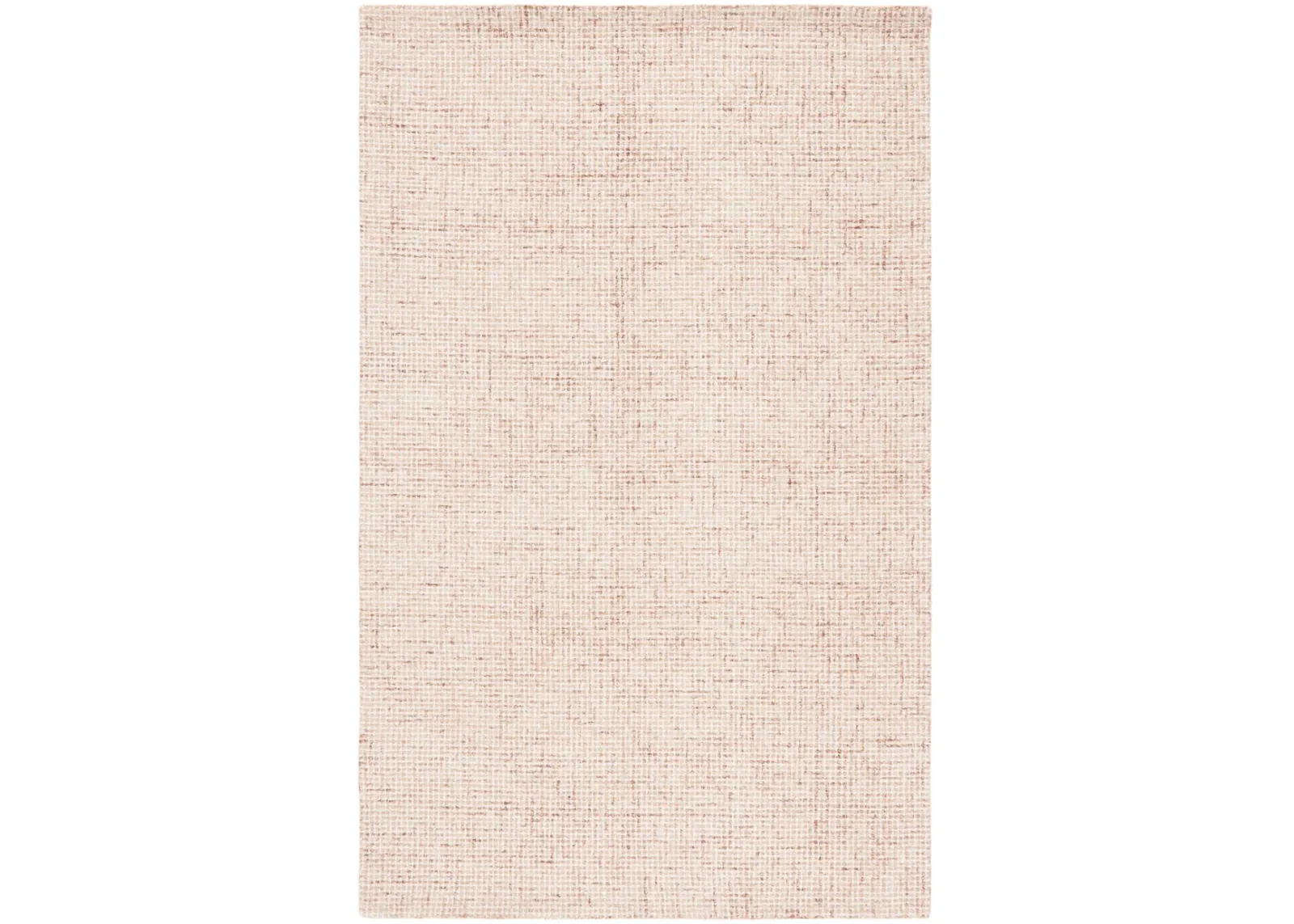 MARTHA STEWART 3366 RUST  8' x 10' Large Rectangle Rug