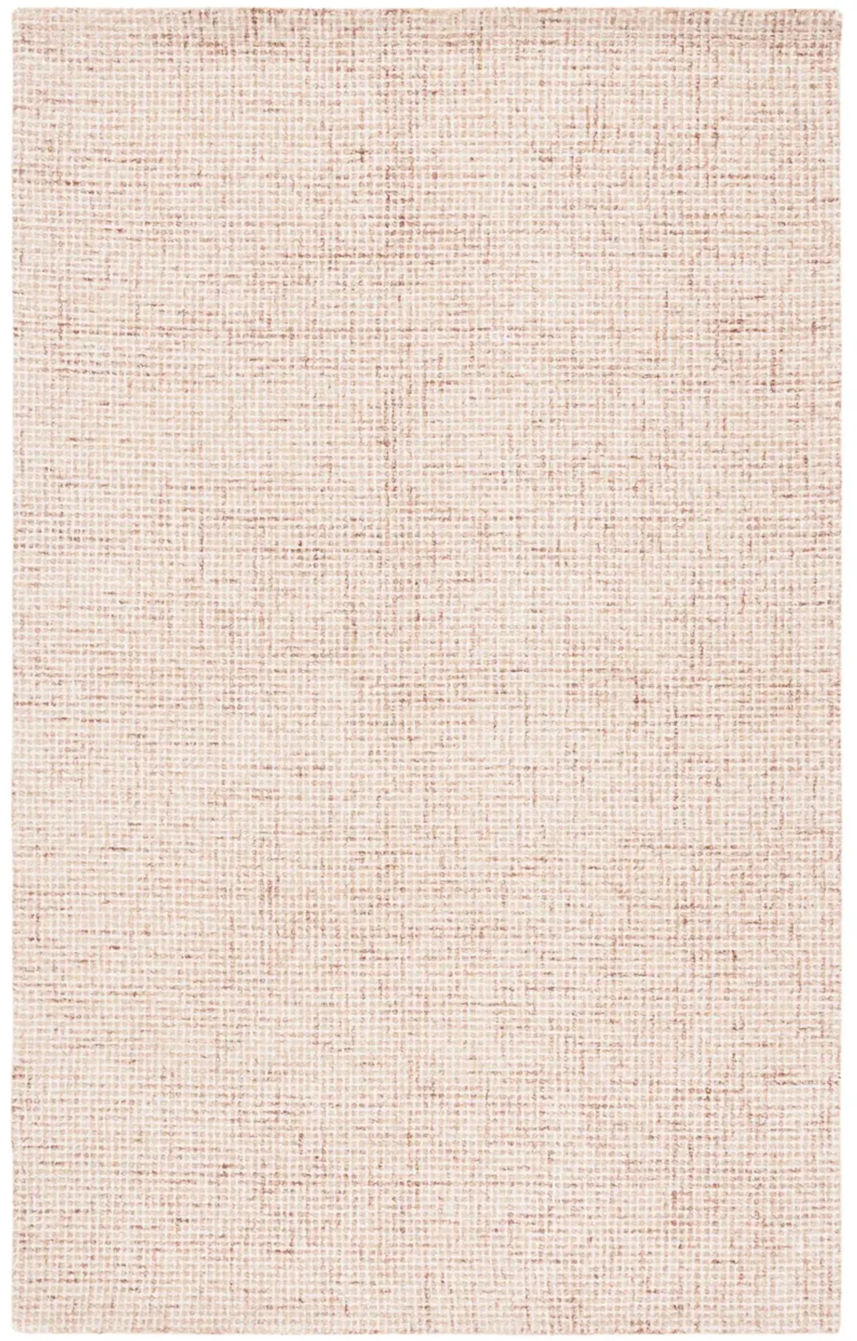 MARTHA STEWART 3366 RUST  8' x 10' Large Rectangle Rug