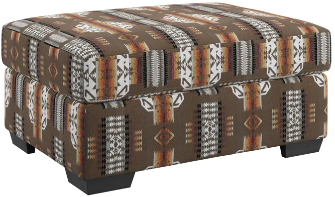 Porter Ottoman