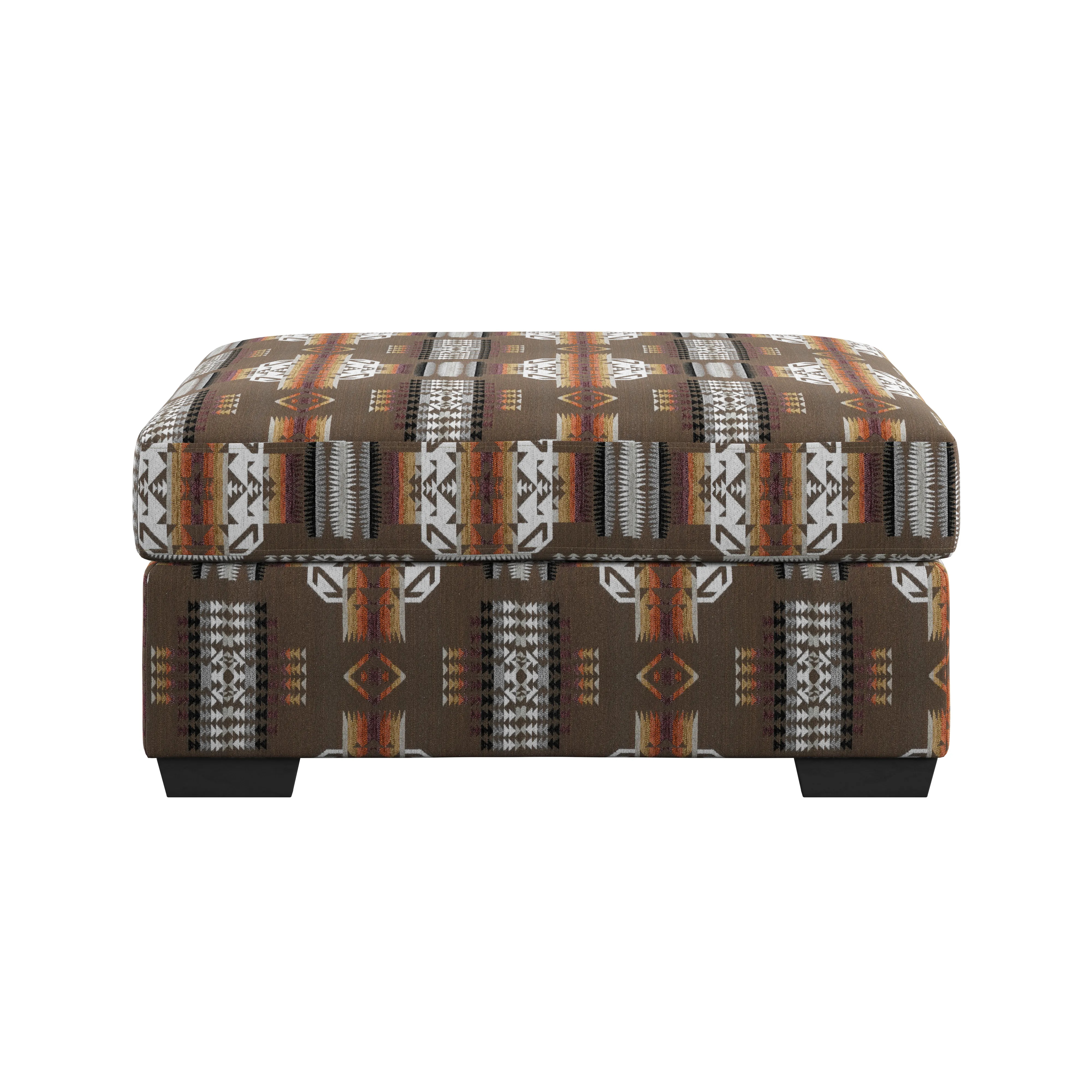 Porter Ottoman