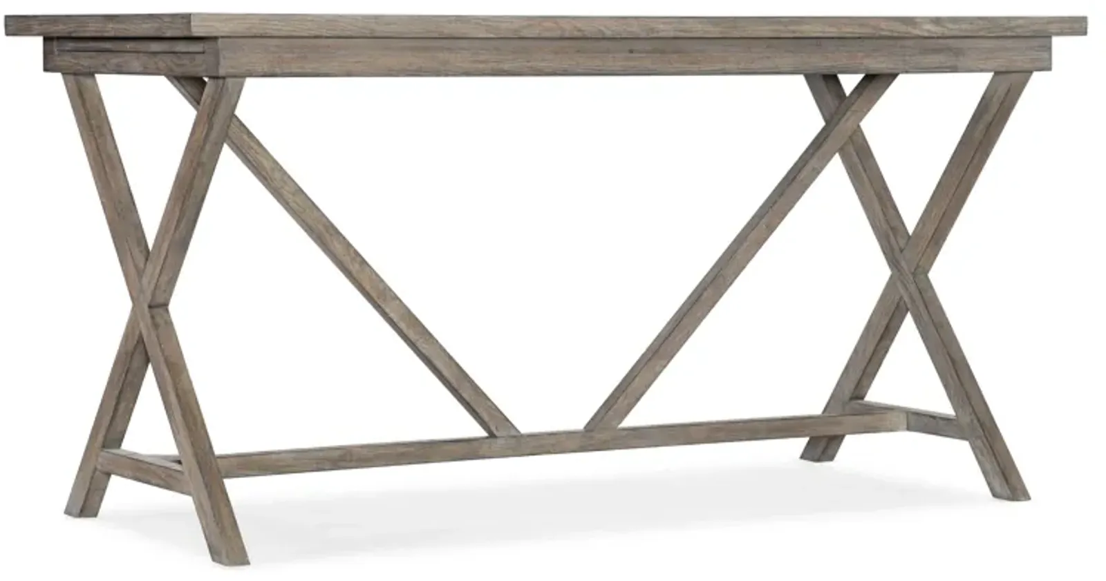 Commerce & Market Trestle Desk