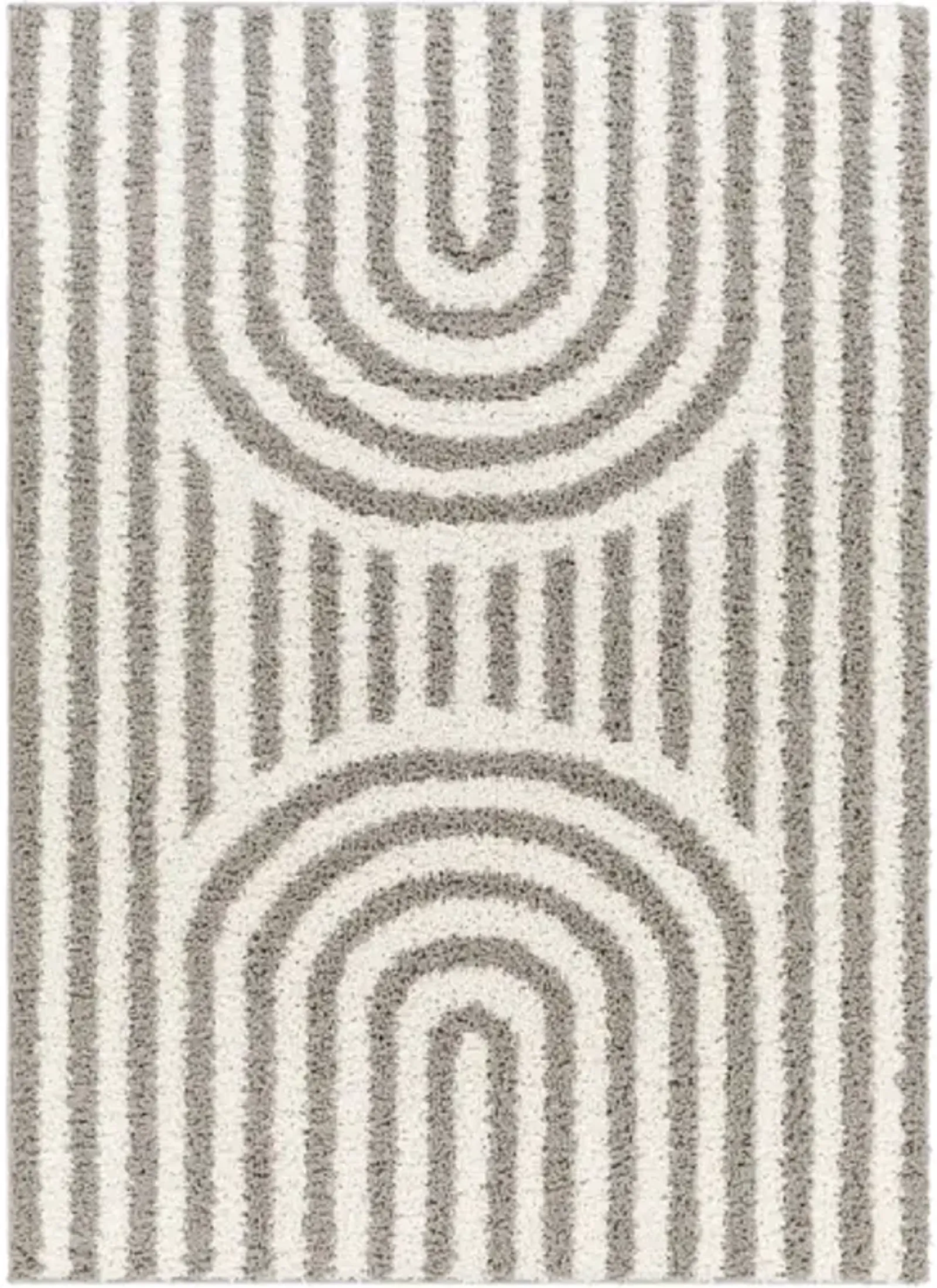 Birmingham BMM-2305 5'3" x 7' Machine Woven Rug