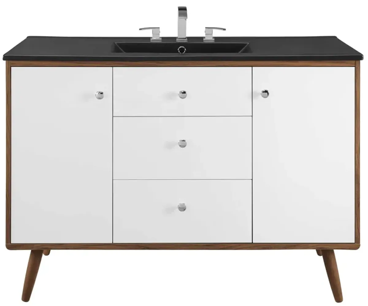 Transmit 48" Single Sink Bathroom Vanity