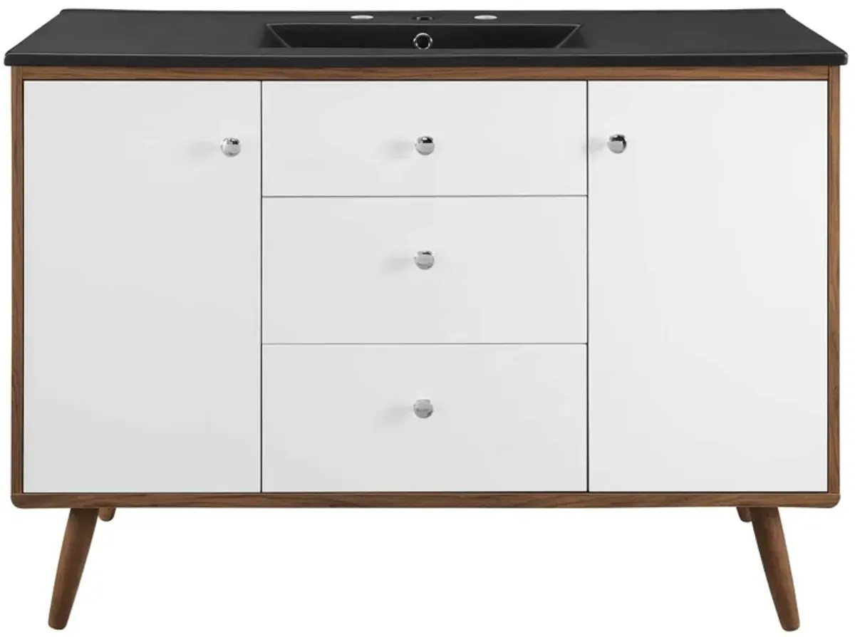 Transmit 48" Single Sink Bathroom Vanity