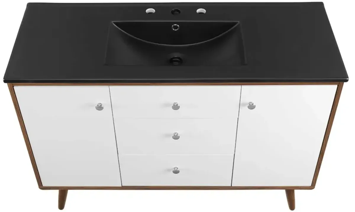 Transmit 48" Single Sink Bathroom Vanity