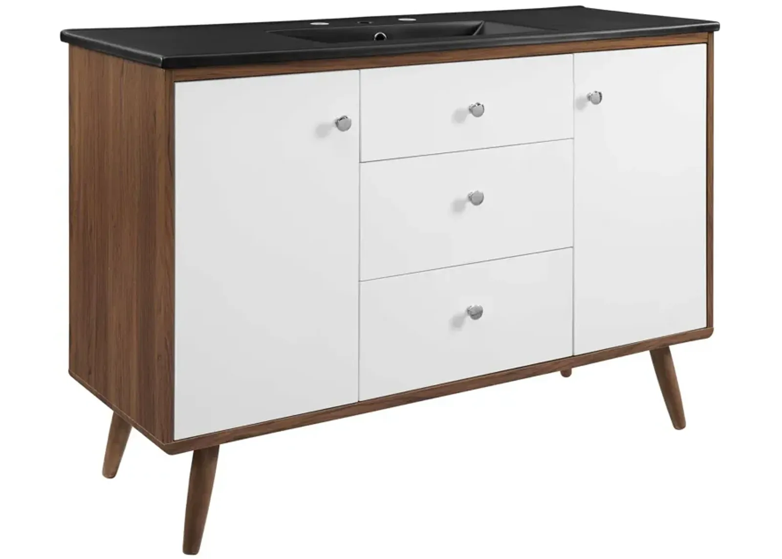 Transmit 48" Single Sink Bathroom Vanity