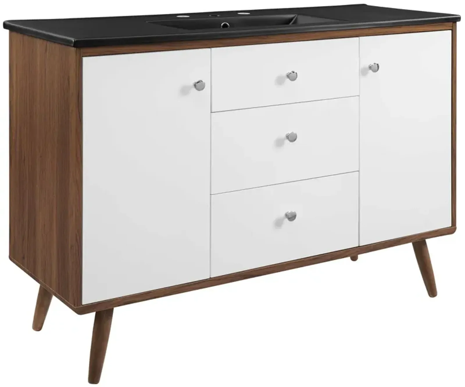 Transmit 48" Single Sink Bathroom Vanity